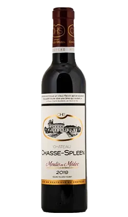 Ch Chasse Spleen Moulis en Medoc 2019 375ml
