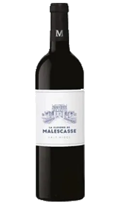 CH Closerie de Malescasse Haut Medoc 2018