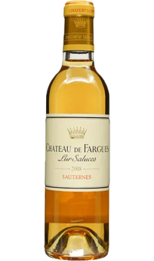 Ch de Fargues Sauternes 08 375ml