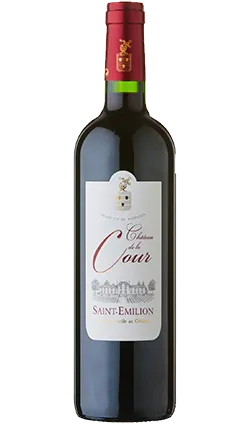 CH de la Cour St Emilion 2020