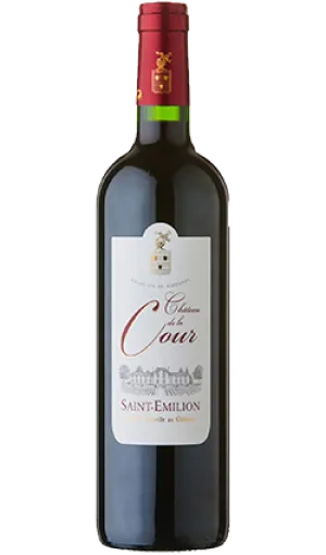 CH de la Cour St Emilion 2020