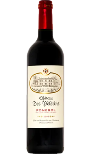 CH de Pelerins Pomerol 2018 750ml