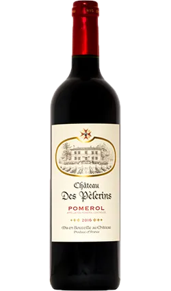 CH de Pelerins Pomerol 2018 750ml