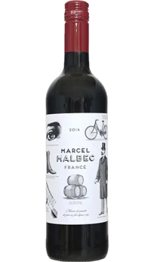 CH du Cedre 'Marcel' Malbec 2022 750ml