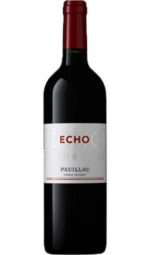 CH Echo de Lynch Bages Pauillac 2018 750ml