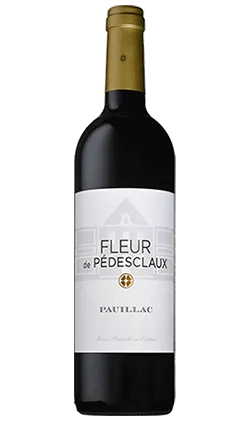 CH Fleur de Pedesclaux 2018