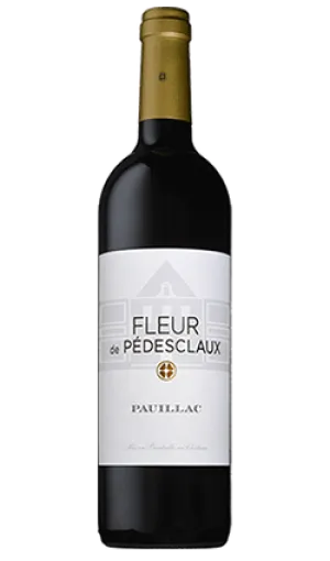 CH Fleur de Pedesclaux 2018