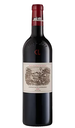 CH Lafite Rothschild 2018*