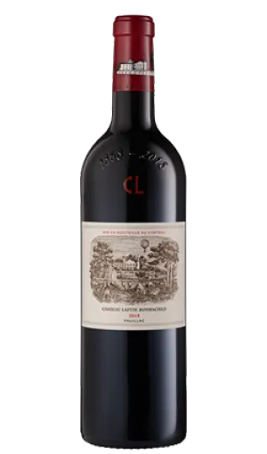 CH Lafite Rothschild 2018*