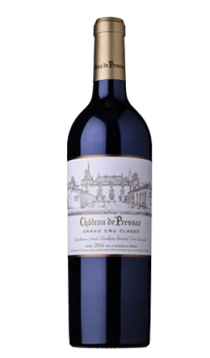 CH Pressac St Emilion GCC 2019
