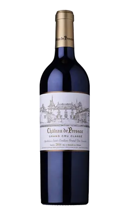 CH Pressac St Emilion GCC 2019