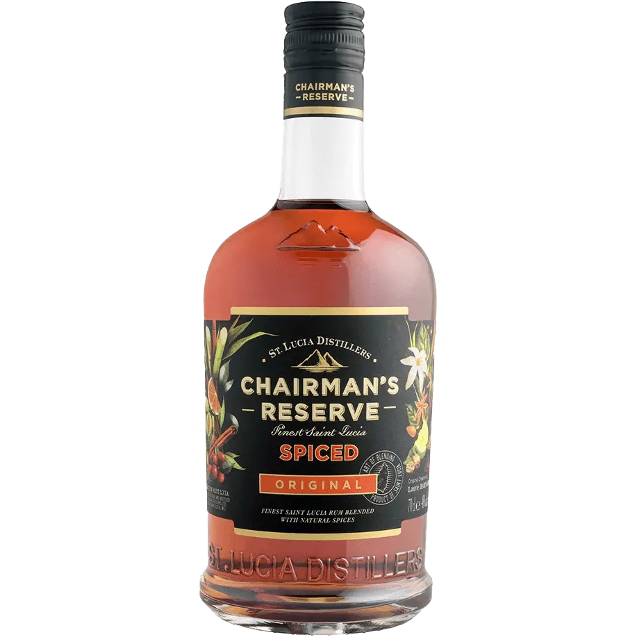 Chairman's Reserve Spiced Original Rum
