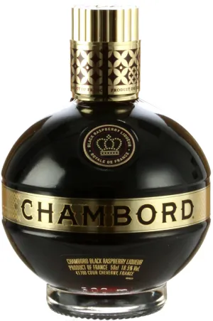Chambord Liqueur 50cl