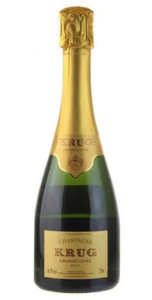 Champagne 375ml Krug Grand Cuvee Point Wine Spirits