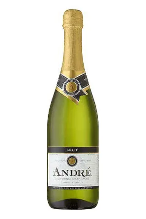 Champagne Andre Brut Point Wine Spirits