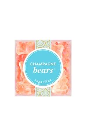 Champagne Bears