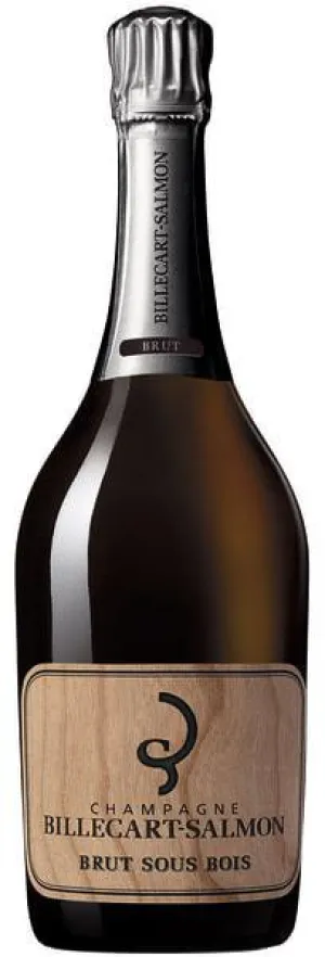 Champagne Billecart-Salmon Brut Sous Bois Point Wine Spirits