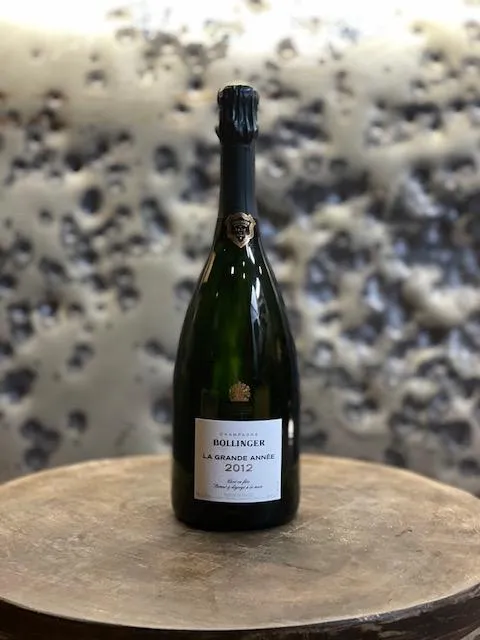 Champagne Bollinger La Grande Anne Point Wine Spirits