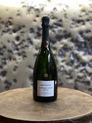 Champagne Bollinger La Grande Anne Point Wine Spirits