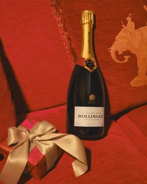 Champagne Bollinger Special Cuvee Brut Point Wine Spirits