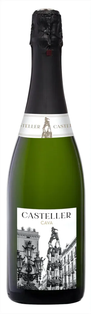 Champagne Casteller Cava 750ml Point Wine Spirits