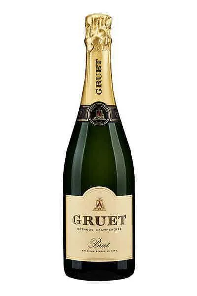 Champagne Gruet Brut Point Wine Spirits