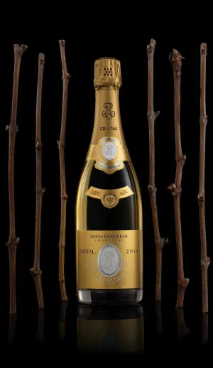Champagne Louis Roederer Cristal 14/15 377515 Point Wine Spirits