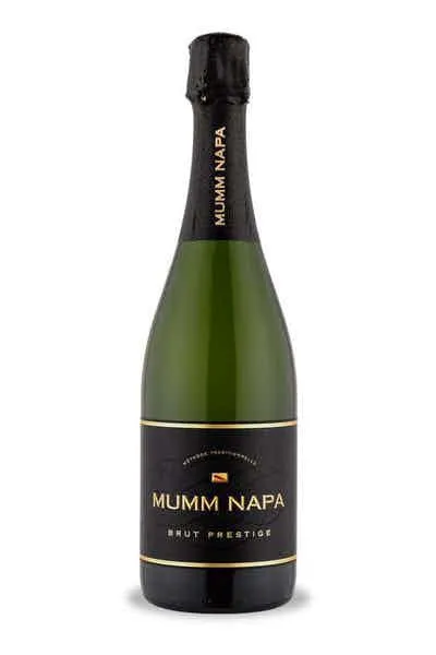 Champagne Mumm Napa Brut Prestige Point Wine Spirits