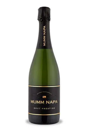 Champagne Mumm Napa Brut Prestige Point Wine Spirits