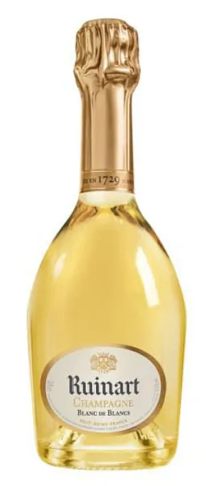Champagne Ruinart Blanc de Blanc Point Wine Spirits
