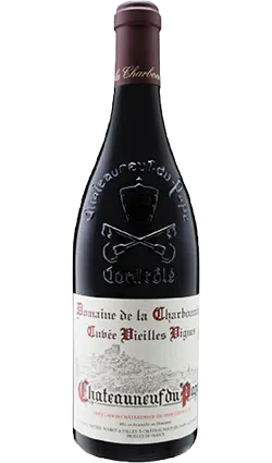 Charbonniere Chateauneuf Vieilles Vignes 2020