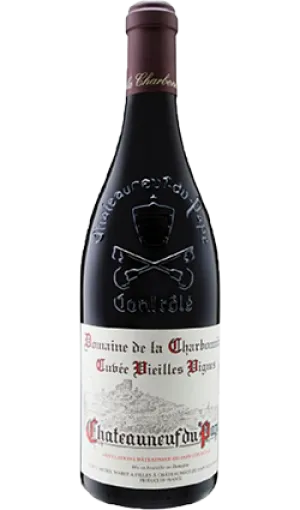 Charbonniere Chateauneuf Vieilles Vignes 2020