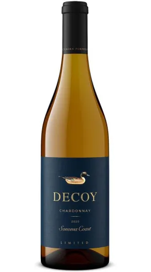 Chardonnay Decoy Sonoma Coast Point Wine Spirits