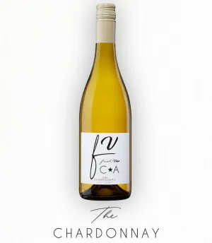Chardonnay Fresh Vine Point Wine Spirits