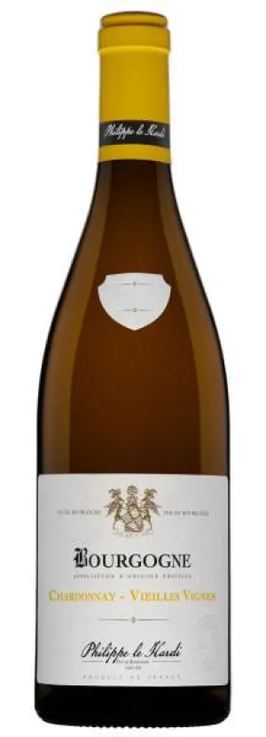 Chardonnay Philippe le Hardi Bourgogne  Vielles Vignes Point Wine Spirits