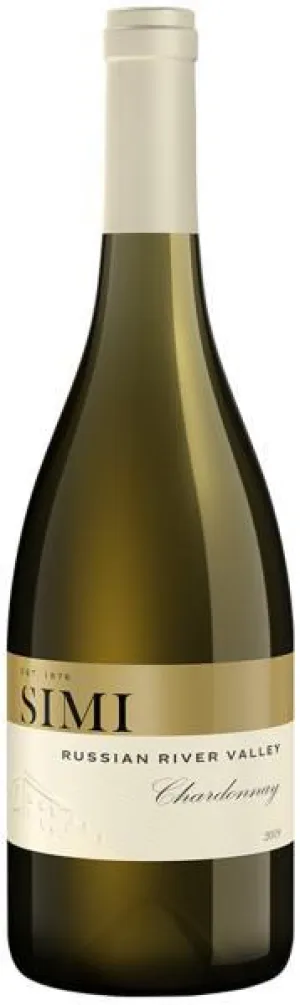 Chardonnay Simi Russian River 750ml Point Wine Spirits