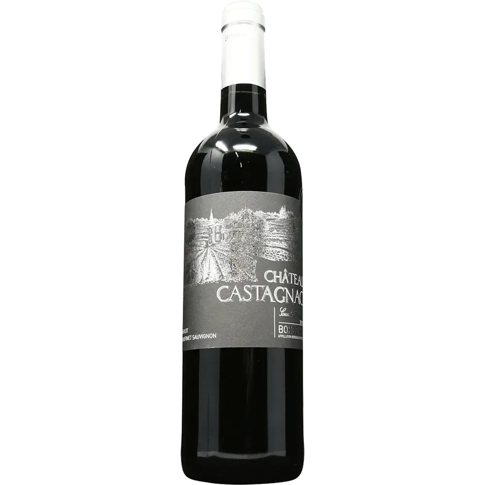 Chateau Castagnac Cuvee Tradition Bordeaux Taylors Wines