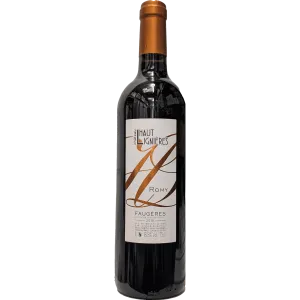 Chateau Haut Lignieres Faugeres Romy Rouge 2018