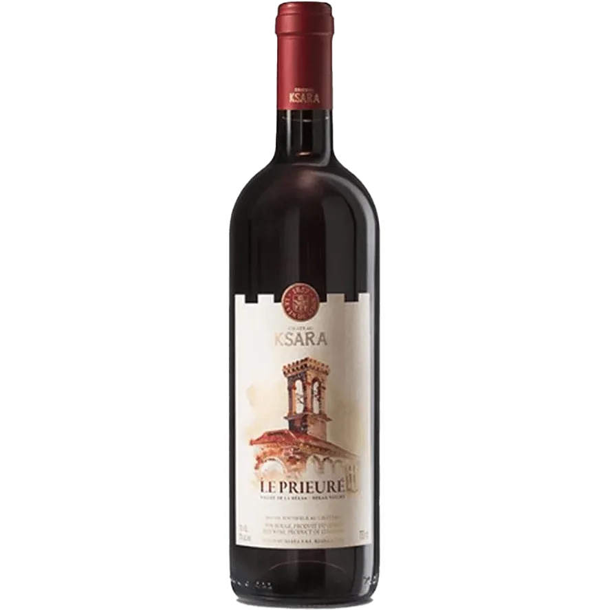 Chateau Ksara Le Prieure Rouge 2020