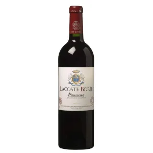 Chateau Lacoste-Borie Pauillac 2017