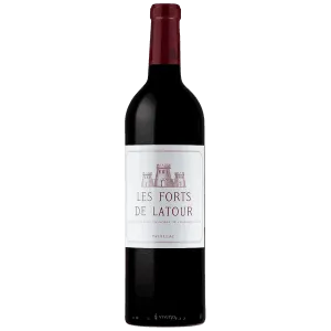 Chateau Latour Les Forts de Latour Pauillac 2010