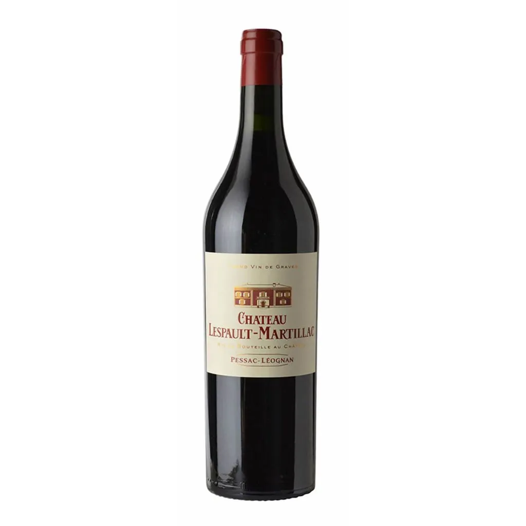 Chateau Lespault-Martillac 2018 Pessac Leognan Taylors Wines