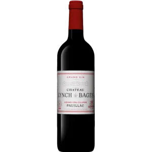 Chateau Lynch-Bages Grand Cru Pauillac 2010