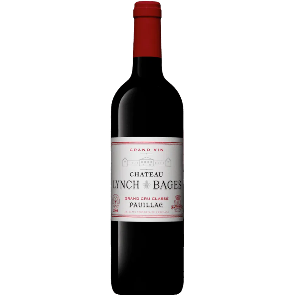 Chateau Lynch-Bages Grand Cru Pauillac 2010