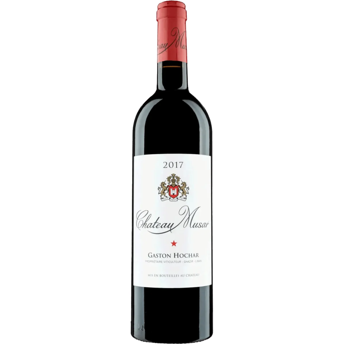 Chateau Musar 2018
