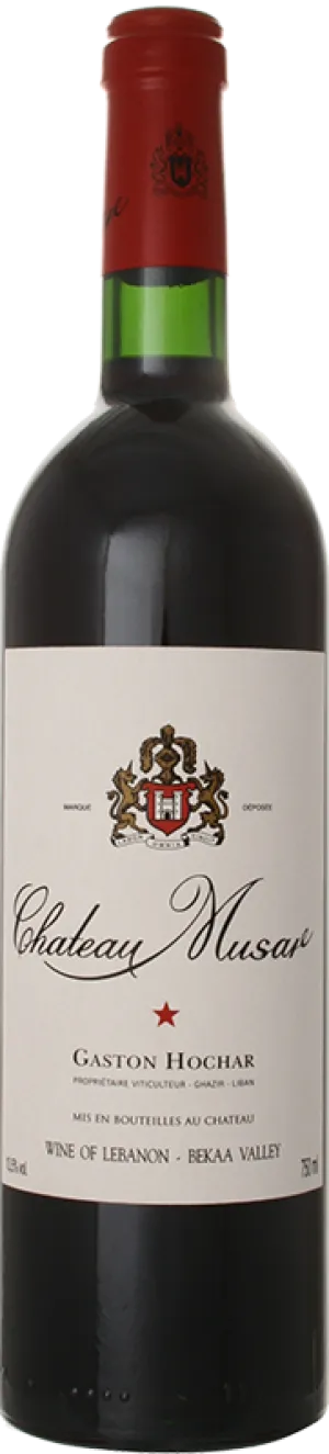 Chateau Musar Gaston Hochar