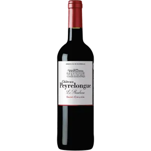 Chateau Peyrelongue Le Flambeau Saint-Émilion 2020