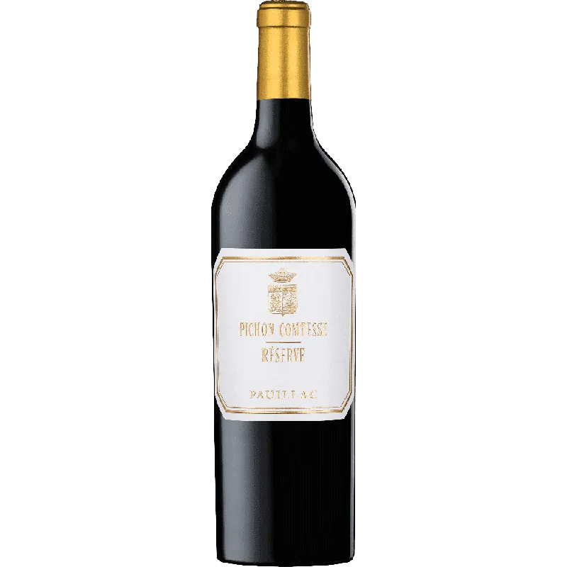 Chateau Pichon Longueville Comtesse de Lalande Réserve de la Comtesse 2018