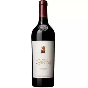 Chateau Quintus Le Dragon de Quintus Saint Emilion