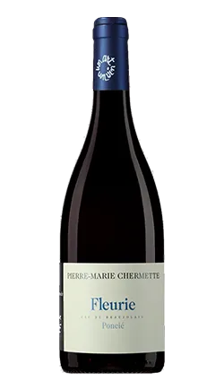 Chermette Fleurie Poncie 2021 750ml